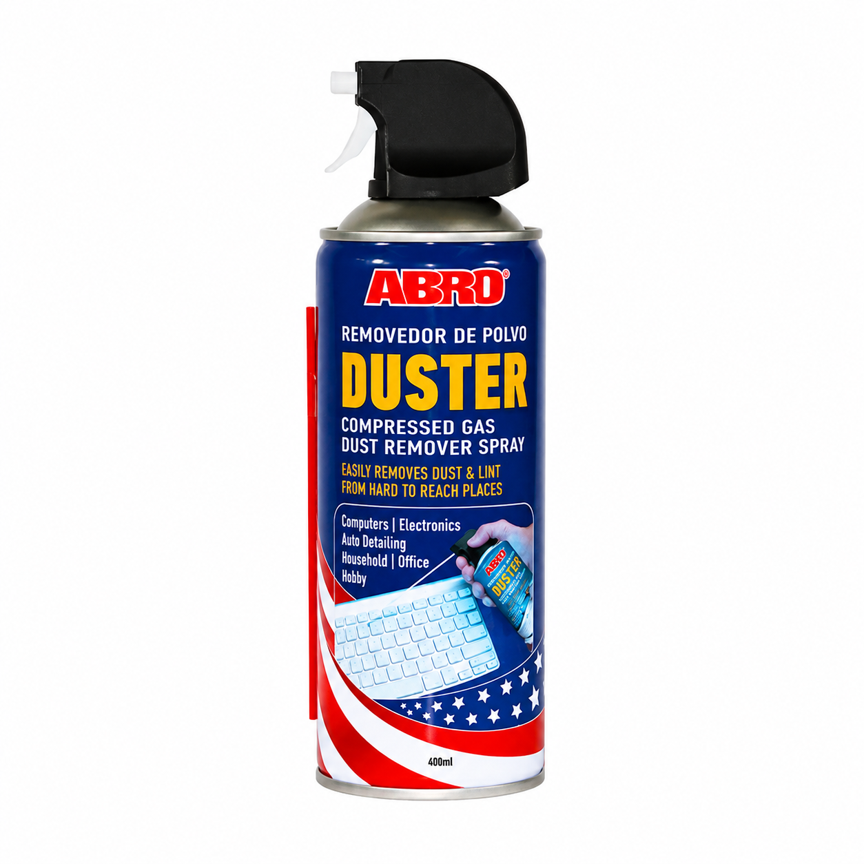 Aire Comprimido en Spray 400 mL