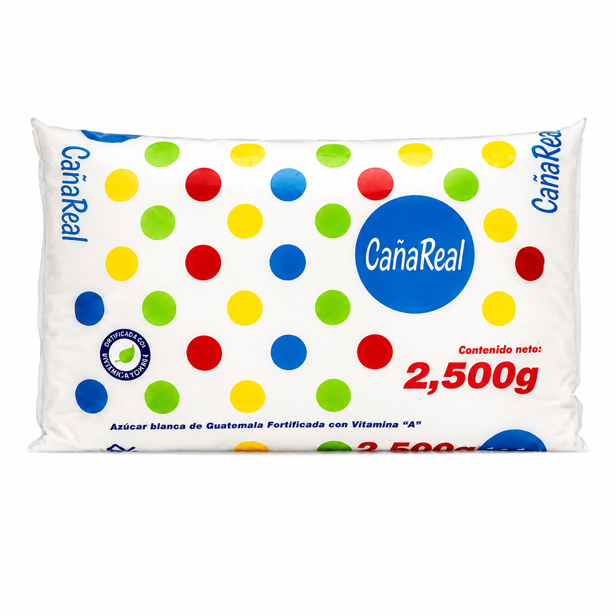 Azucar Caña Real 2500 gramos