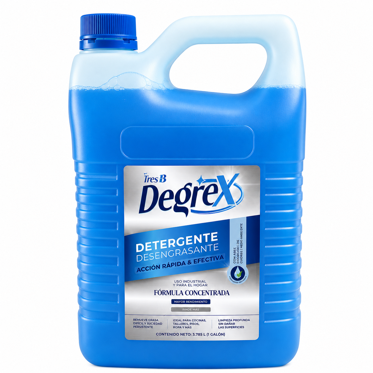 Desengrasante Concentrado Multiusos