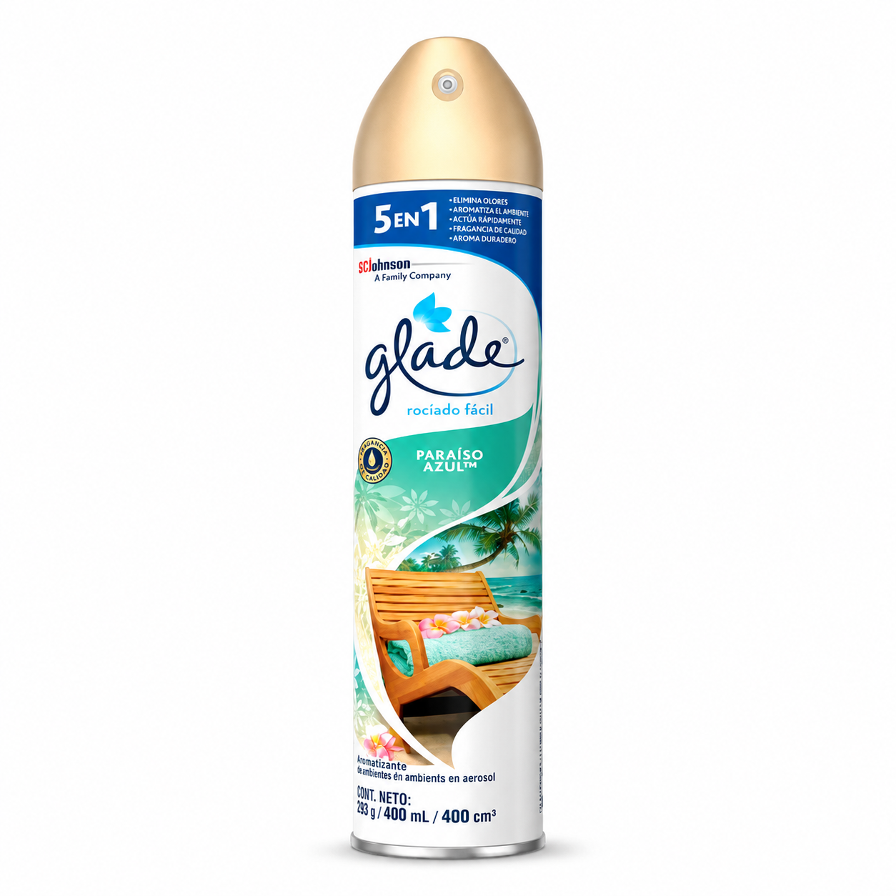 Ambiental Glade Aerosol 400 mL